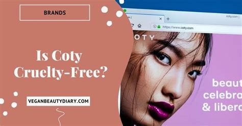 is coty cruelty free